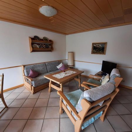 Apartament Gustis Bergglueck Burgberg  Zewnętrze zdjęcie