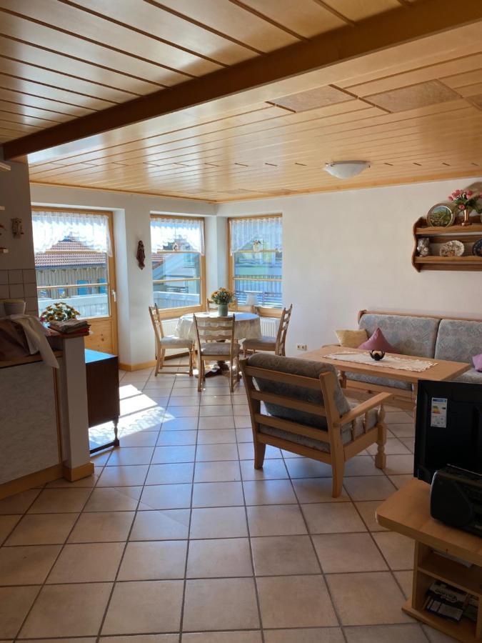 Apartament Gustis Bergglueck Burgberg  Zewnętrze zdjęcie