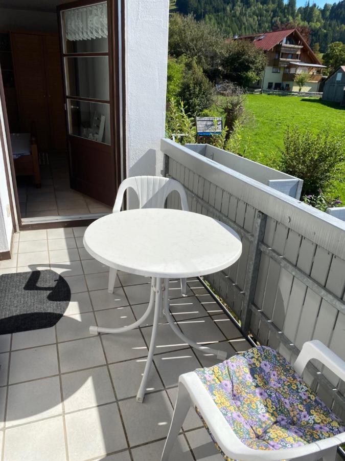 Apartament Gustis Bergglueck Burgberg  Zewnętrze zdjęcie
