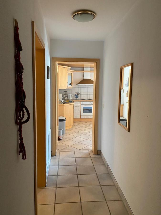 Apartament Gustis Bergglueck Burgberg  Zewnętrze zdjęcie