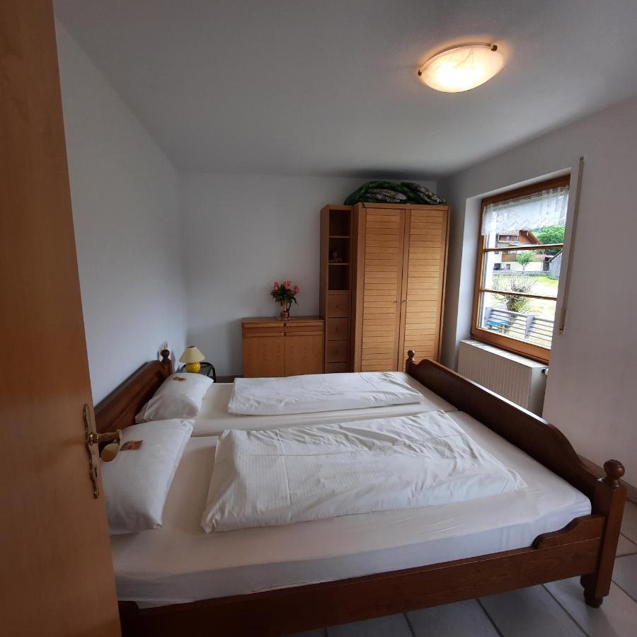 Apartament Gustis Bergglueck Burgberg  Zewnętrze zdjęcie