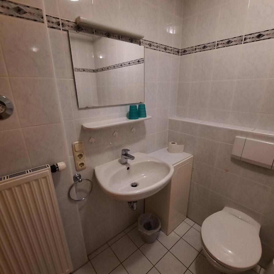 Apartament Gustis Bergglueck Burgberg  Zewnętrze zdjęcie