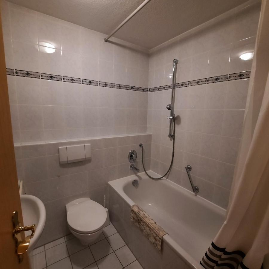 Apartament Gustis Bergglueck Burgberg  Zewnętrze zdjęcie