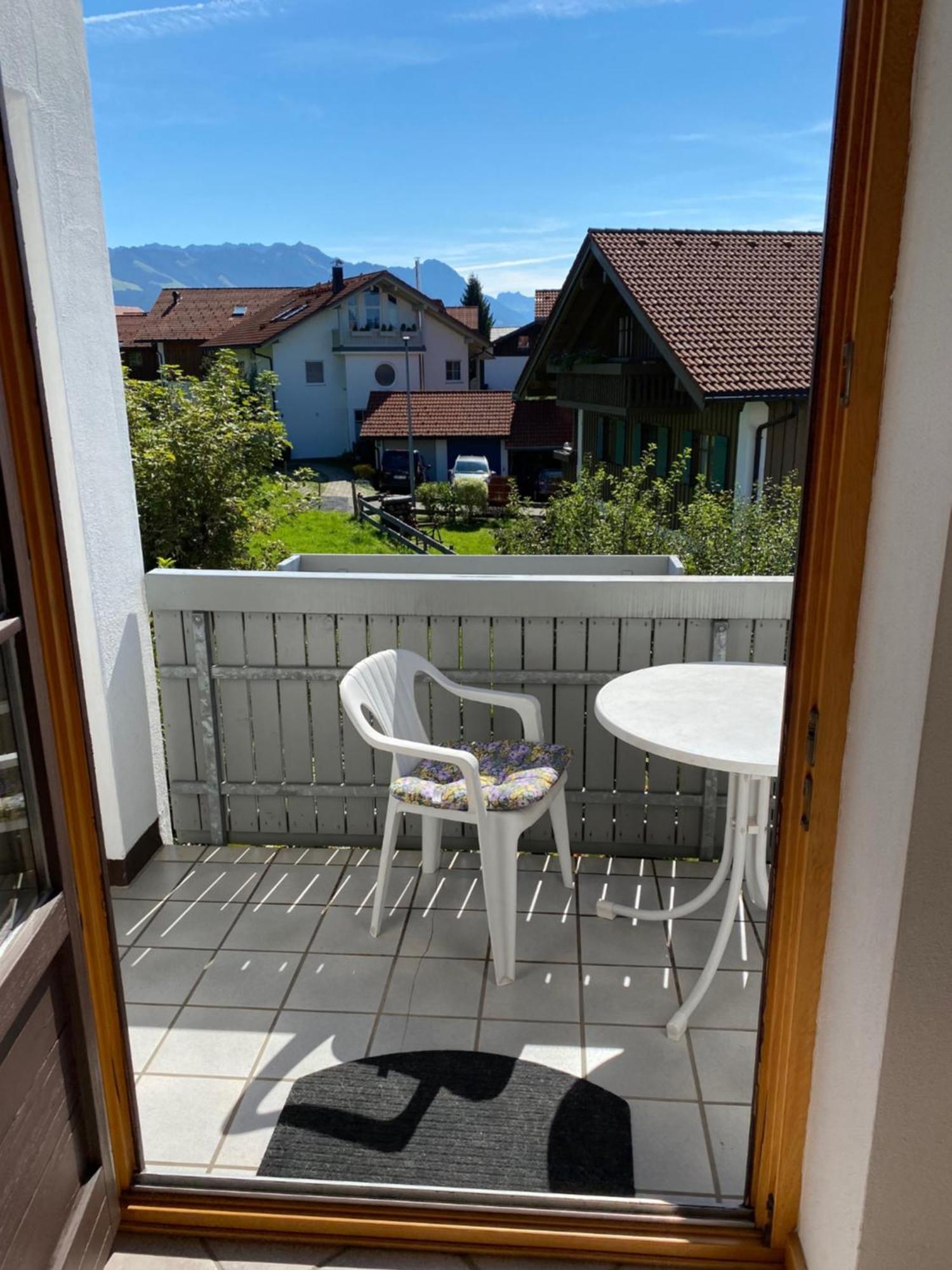 Apartament Gustis Bergglueck Burgberg  Zewnętrze zdjęcie